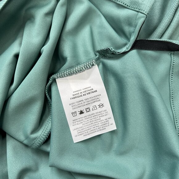 Nike Golf Polo Shirt Sz Large Mens Dri Fit Tour Novelty Icon Print Short Sleeve - Picture 9 of 11